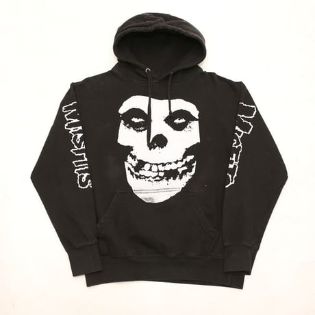 Misfits Crimson Ghost Sweat Hoodie