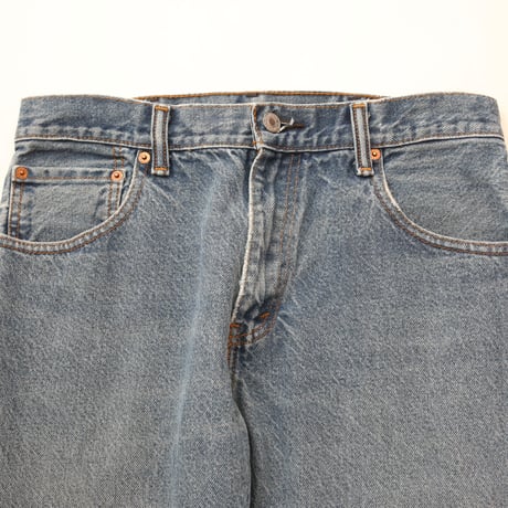 Levi's 517 Boots Cut Denim Pants