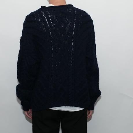 Cable knit