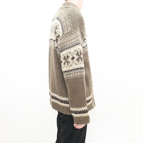 Norway Knit Cardigan