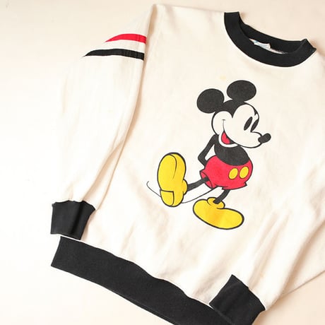 Vintage Mickey Sweat Shirt