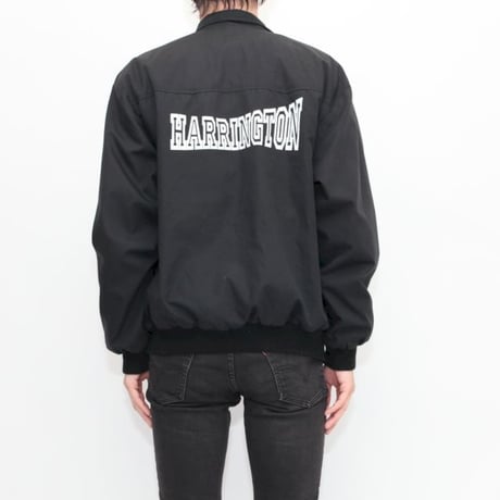 Harrington Jacket MADE IN ENGLAND