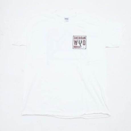 Sheridan WYO Rodeo M&M's T-Shirt