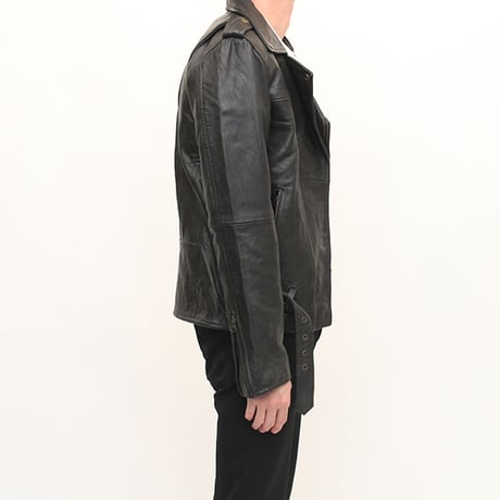 Leather Riders Jacket