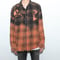 Hard Bleach Flannel L/S Shirt