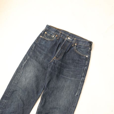 Euro Levi's 501 Denim Pants