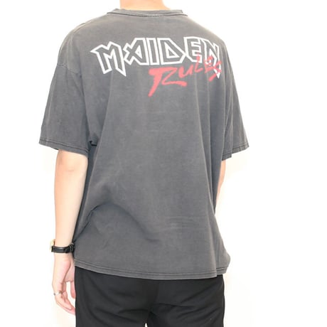 Vintage Iron Maiden T-Shirt