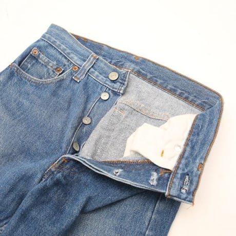 Levi's 501 Denim Pants MADE IN USA