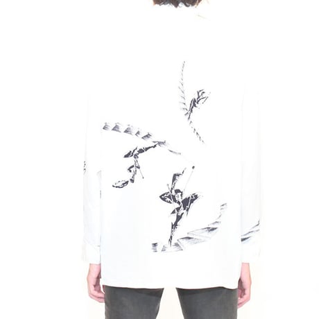 Vintage Art L/S Shirt