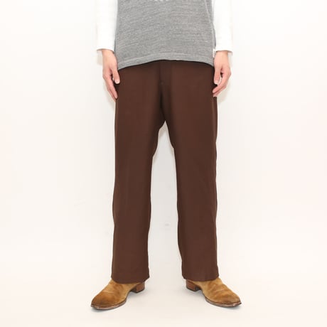 Levi's Action Slacks Brown