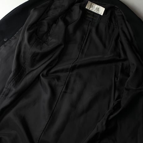 Cashmere Wool Coat