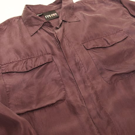 Silk L/S Shirt