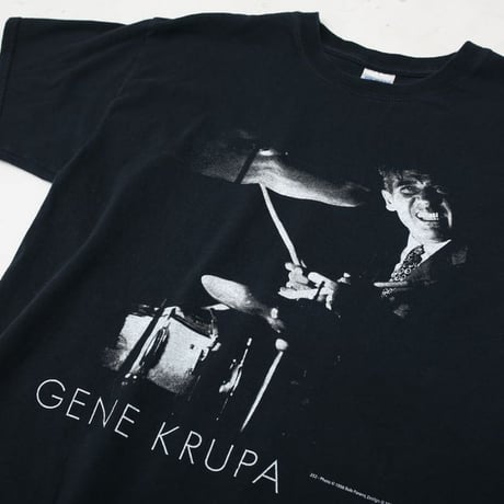90's "GENE KRUPA" T-Shirt