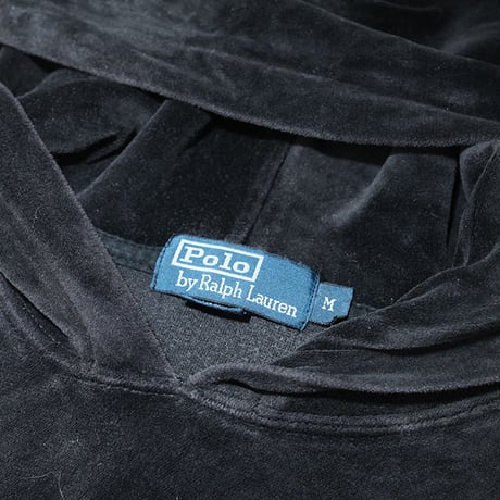 Polo Ralph Lauren Velor Hoodie