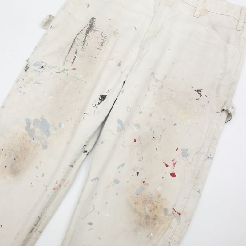 Dickies×SHERWIN WILLIAMS painter pants BLOG：Dickies x Sherwin-Williams Paints 