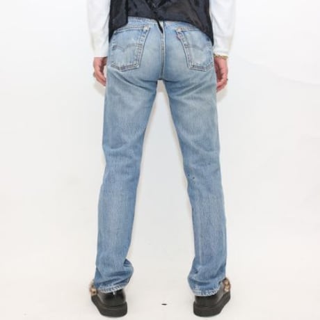 Levi's 501 Denim Pants MADE IN USA