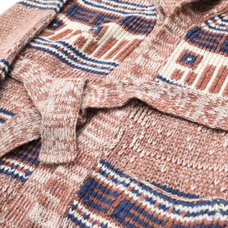 Vintage Knit Gown