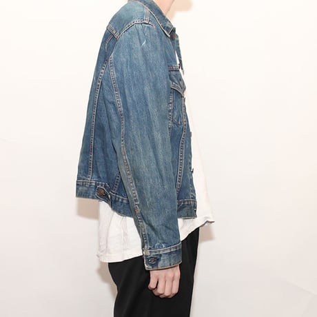 Levis Denim Trucker Jacket