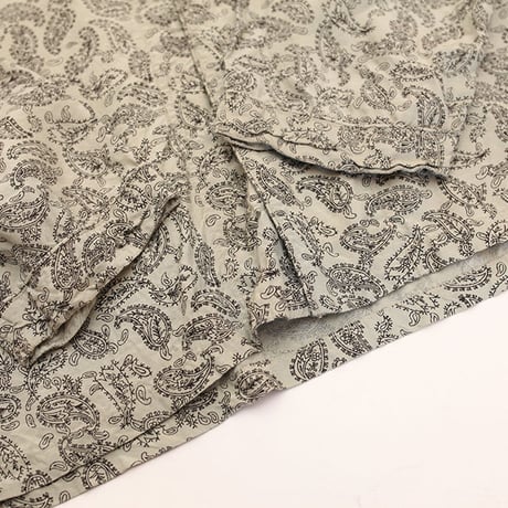 Paisley L/S Shirt
