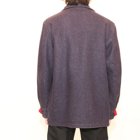 Design Wool Jacket