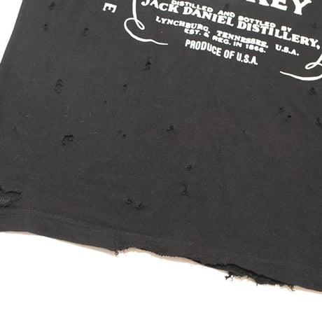 JACKDANIELS  Boro T-Shirt