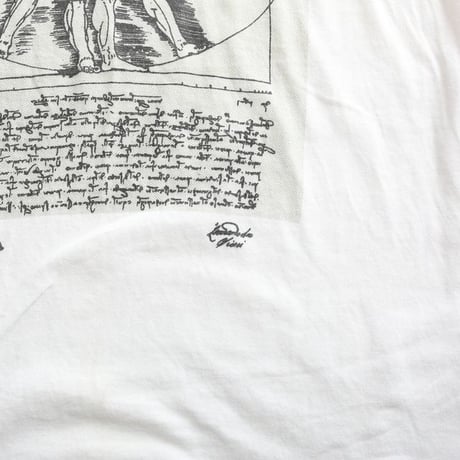 Leonard Da Vinci T-Shirt