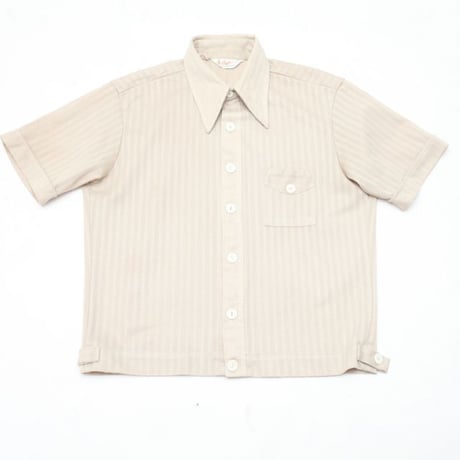 Vintage Knit S/S Shirt
