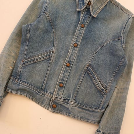 70's Denim Jacket