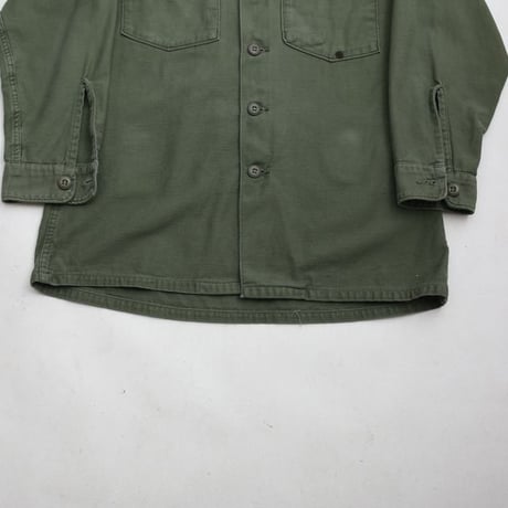 US.ARMY  OG107 Utility Shirt 3rd Model