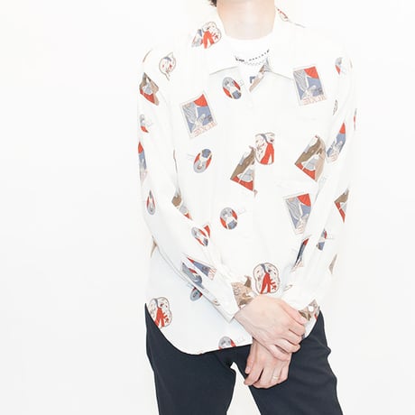 Polyester L/S Shirt