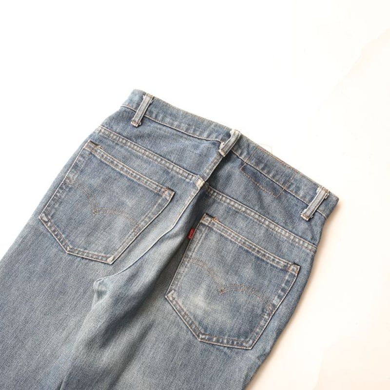70s Levis 517-0217 Denim Pants 42Talon | Strato