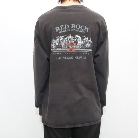 Harley Davidson L/S T-Shirt