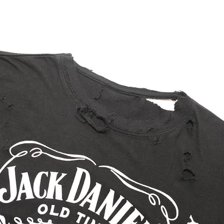 JACKDANIELS  Boro T-Shirt