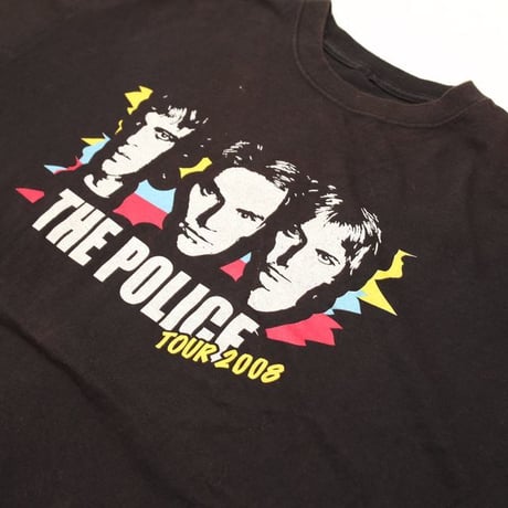 The Police T-Shirt