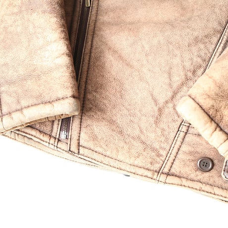 Mouton Riders Jacket