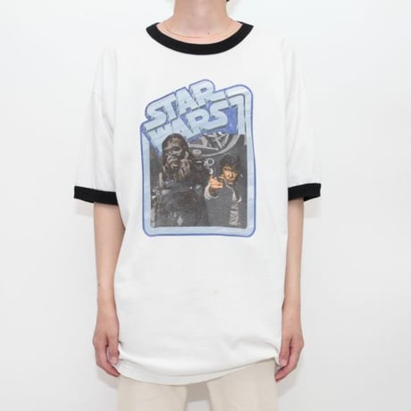 STARWARS Ringer T-Shirt