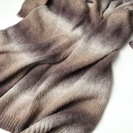 Long Knit Gown