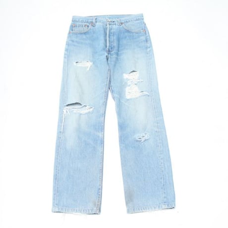 Levi's 501 Denim Pants MADE IN USA