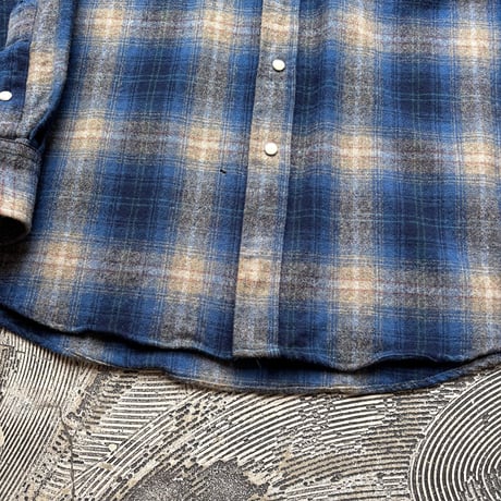 Pendleton Wool Western Shirt