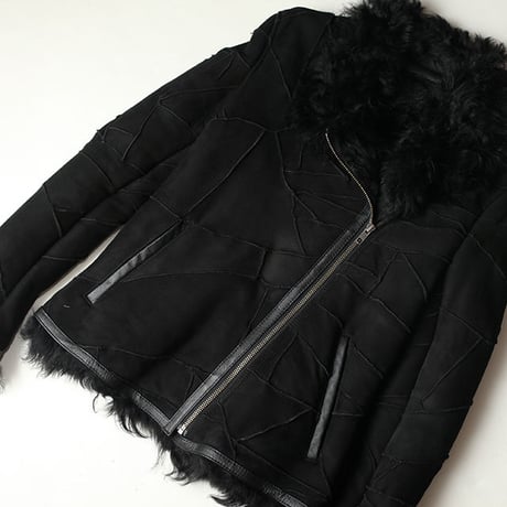Mouton Jacket