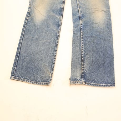 Levi's 517 Denim Pants  Made in USA