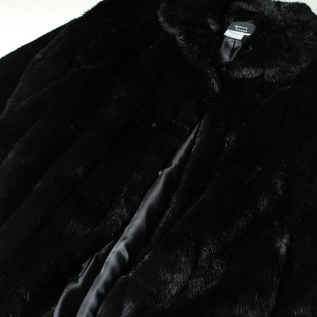 Fake Fur Coat