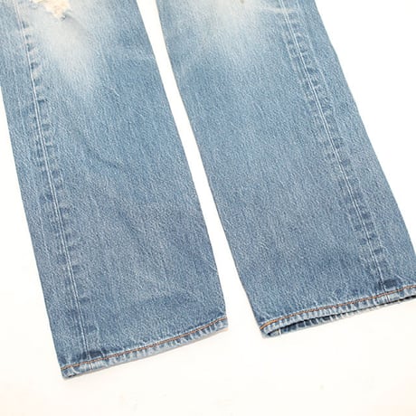 Levi's 501 Good Atomosphere Denim Pants