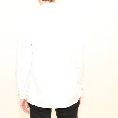 Embroidery Jacket