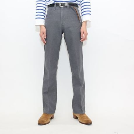 Wrangler Rancher Dress Pants Gray