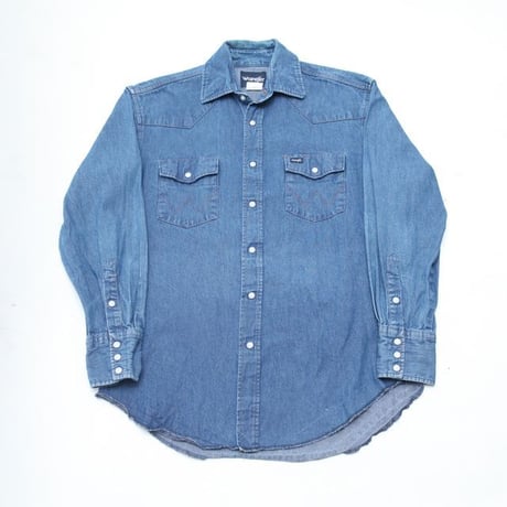 Wrangler Denim L/S Shirt