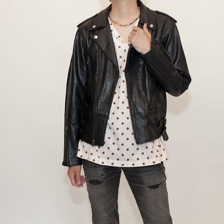 Riders Leather Jacket