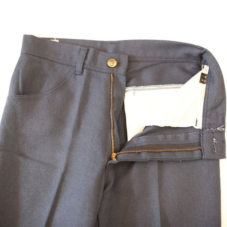 Vintage Farah Hopsack Flared Pants