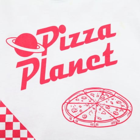 Pizza Planet L/S T-Shirt