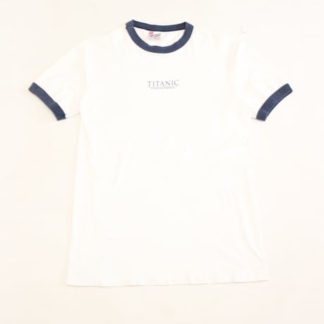 90's Titanic Ringer T-Shirt